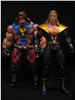 Hardcase (Ultraverse) Custom Action Figure