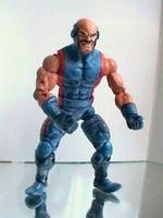 Puck (Blue/Orange) (Marvel Legends) Custom Action Figure
