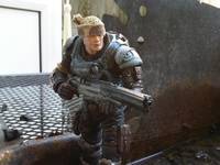 Mikey Oneshot (Gears Of War) Custom Action Figure