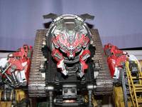 ROTF Supreme Devastator (Transformers - Movie) Custom Action Figure