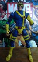 Cyclops (Marvel Legends) Custom Action Figure