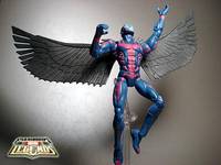 Archangel Wing Mod (Marvel Legends) Custom Action Figure