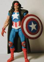 Vance Astro, as Major Victory (Marvel Legends) Custom Action Figure