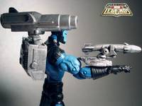 War Machine (Marvel vs Capcom) (Marvel Legends) Custom Action Figure