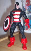 John Walker as USAgent (Marvel Legends) Custom Action Figure