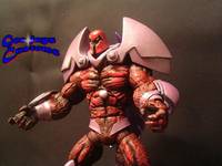 Onslaught (X-Men) Custom Action Figure