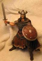 Conan the Cimmerian (Conan) Custom Action Figure