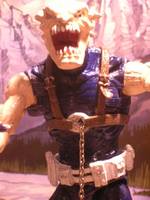 Wildchild (Marvel Legends) Custom Action Figure