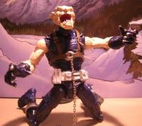 Wildchild (Marvel Legends) Custom Action Figure