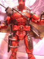 Deadpool (Marvel Legends) Custom Action Figure
