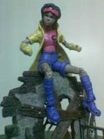 River's Jubilee (Marvel Legends) Custom Action Figure