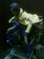 River's Jubilee (Marvel Legends) Custom Action Figure