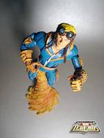 Cannonball (Marvel Legends) Custom Action Figure