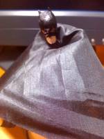 Custom Batman Begins (Batman) Custom Action Figure