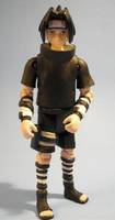 Sasuke Uchiha-Black Variant (Naruto) Custom Action Figure