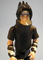 Sasuke Uchiha-Black Variant (Naruto) Custom Action Figure
