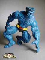Beast (Marvel Legends) Custom Action Figure