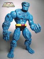 Beast (Marvel Legends) Custom Action Figure