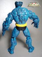 Beast (Marvel Legends) Custom Action Figure