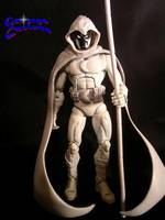 MoonKnight (Marvel) Custom Action Figure
