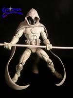 MoonKnight (Marvel) Custom Action Figure