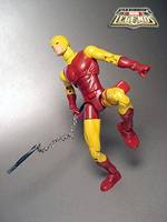 Daredevil Yellow (Marvel Legends) Custom Action Figure