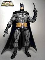 Batman (Batman) Custom Action Figure