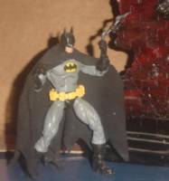 Batman (Batman) Custom Action Figure
