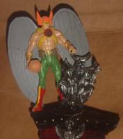 Hawkman (Justice League) Custom Action Figure