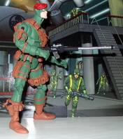 Solo (Marvel Legends) Custom Action Figure
