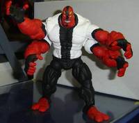 Four Arms (Ben-10) Custom Action Figure