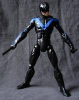 Arez Nightwing Reborn (DC Direct) Custom Action Figure
