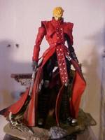 Vash the Stampede (Trigun) Custom Action Figure