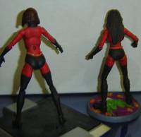 The Incredibles (Incredibles) Custom Action Figure