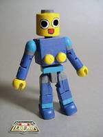 Servbot (Capcom) Custom Miniature / Figurine