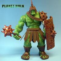 Planet Hulk (Marvel Legends) Custom Action Figure
