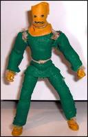 Scarecrow (Midnight Sons & Friends) Custom Action Figure