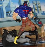 KGBeast (Batman) Custom Action Figure