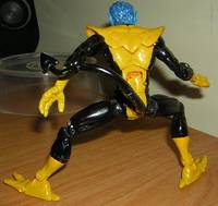 Nightcrawler (Marvel Legends) Custom Action Figure