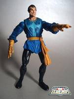 Dr. Strange (head swap) (Marvel Legends) Custom Action Figure