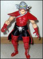 Centurious (Midnight Sons & Friends) Custom Action Figure