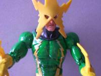 Electro (Marvel Legends) Custom Action Figure