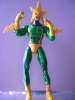 Electro (Marvel Legends) Custom Action Figure