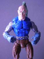 Gideon (Marvel Legends) Custom Action Figure