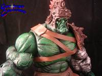 Planet Hulk (Incredible Hulk) Custom Action Figure