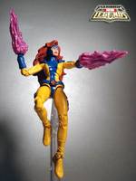 Jean Grey II (Marvel Legends) Custom Action Figure