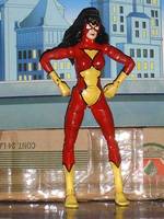 Spider Woman (Marvel Legends) Custom Action Figure