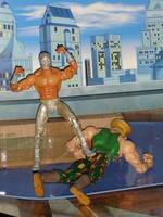 El Santo (Marvel Legends) Custom Action Figure