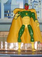Vision (Marvel Legends) Custom Action Figure