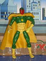 Vision (Marvel Legends) Custom Action Figure